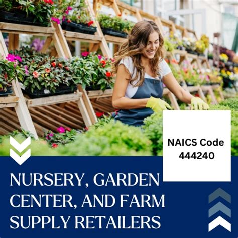 Nursery Naics Code