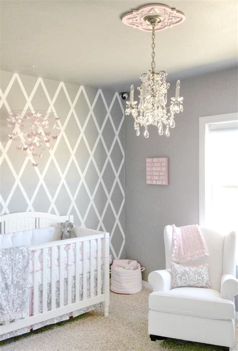 Nursery Paint Designs