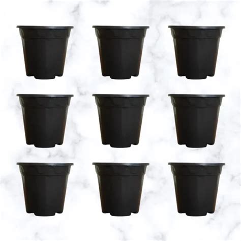 Nursery Pots Multiple Sizes