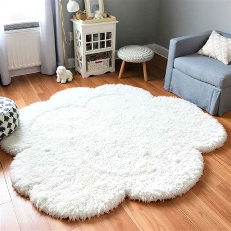 Nursery Rug Cloud