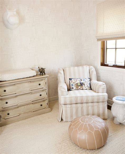 Nursery Wallpaper Neutral