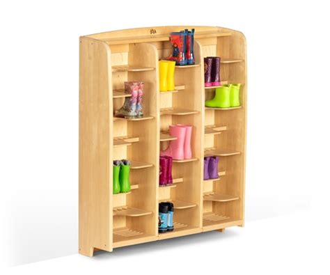 Nursery Welly Storage