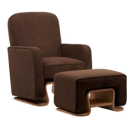 Nursery Works Ottoman