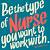 nurses quote of the day