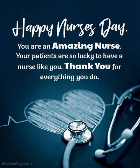 Nurses Day Quote Appreciation