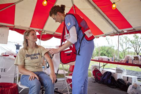 nurses role in disaster preparedness