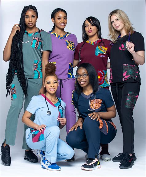 nurses uniforms for women in south africa