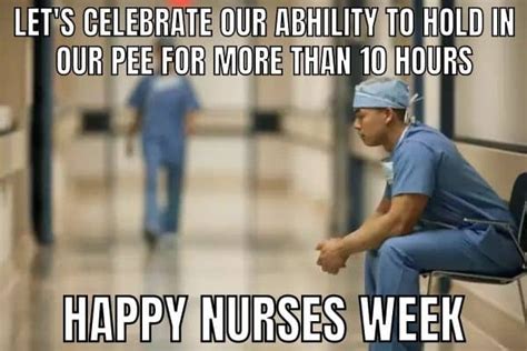 Nurses Week Memes