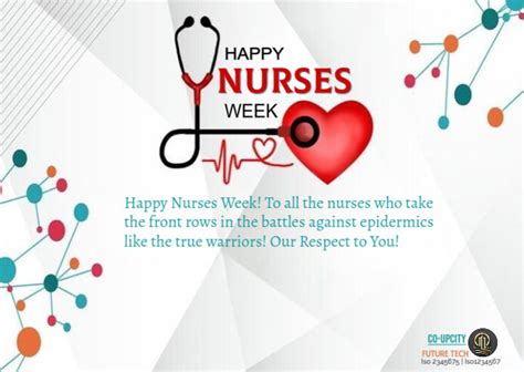 Nurses Week Appreciation Messages