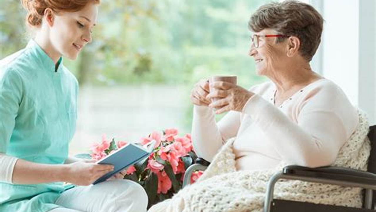 Nursing Home Volunteer Duties: Providing Compassion and Support