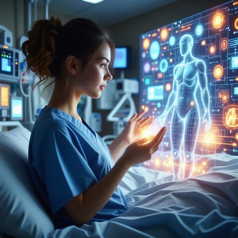 5 Ways Nursing Uses AI