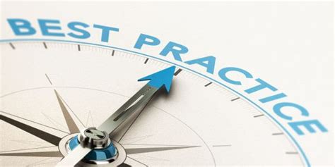 5 Nursing Best Practices