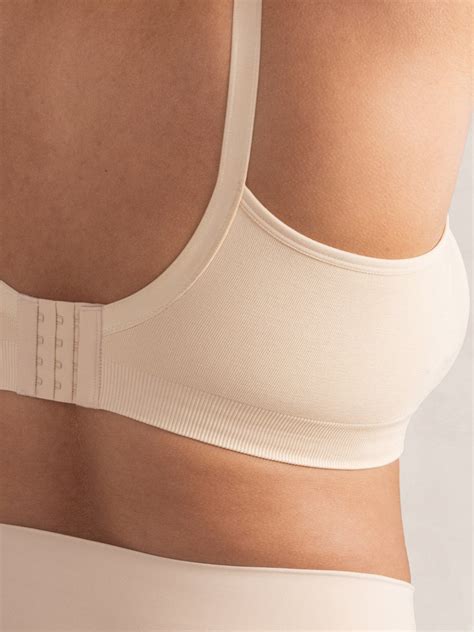 Nursing Bra With Back Support