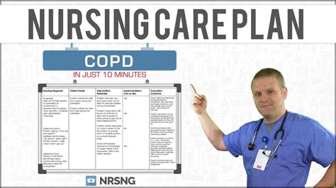 5 Tips Nursing Care Copd