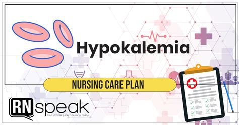 nursing care for hypokalemia
