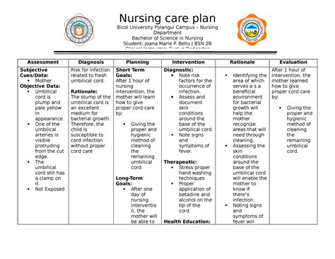 5 Nursing Care Plan Tips