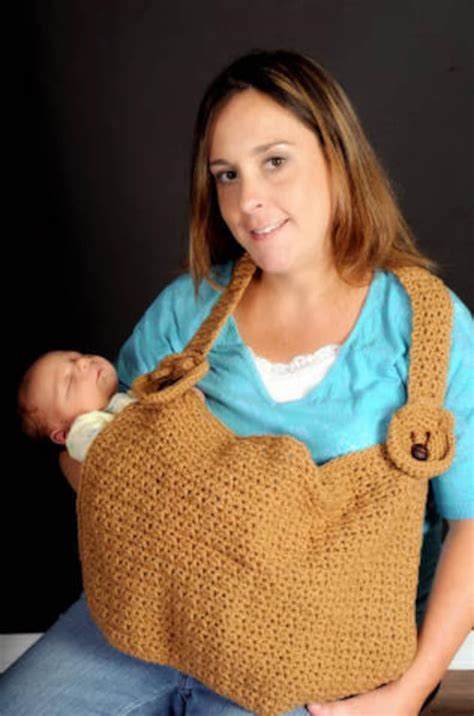 Nursing Cover Crochet Pattern