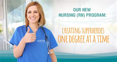 nursing degree 2 year program