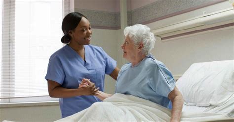 5 Tips Nursing Geriatrics