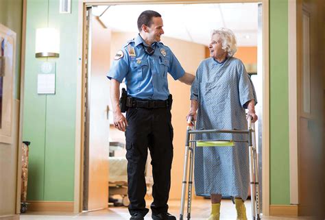 Nursing Home Security