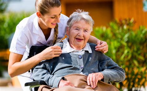 nursing homes for parkinson patients