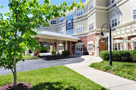 nursing homes in charlottesville