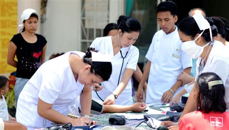 nursing in the philippines