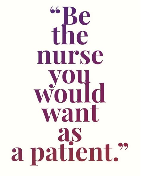 Nursing Inspiration Found