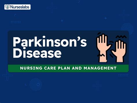 nursing intervention for parkinson's disease