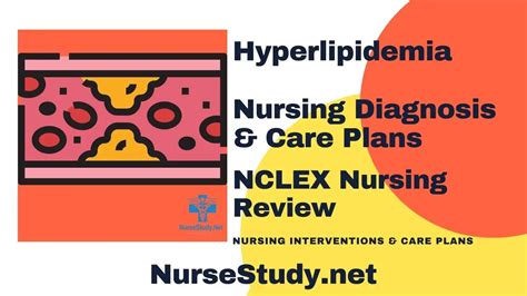 5 Tips Hyperlipidemia Nursing