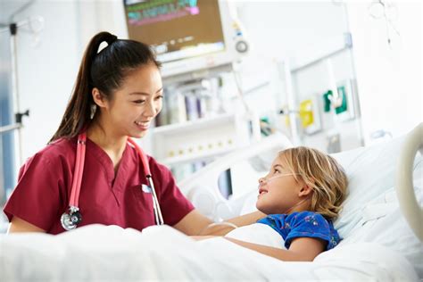 nursing jobs in pediatrics