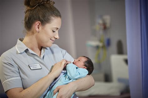 nursing jobs that involve babies