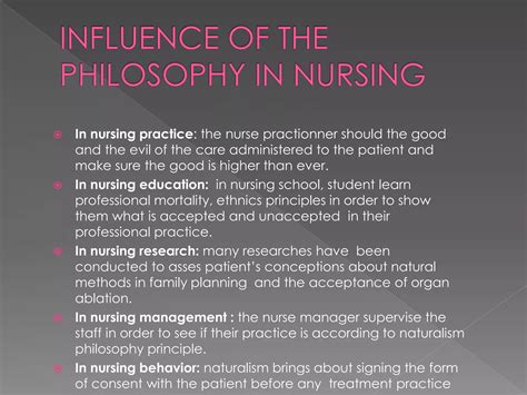 5 Nursing Philosophers