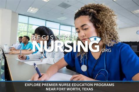 nursing programs in fort worth