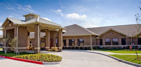 nursing rehab facility in saginaw texas