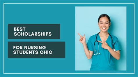 nursing scholarships in ohio