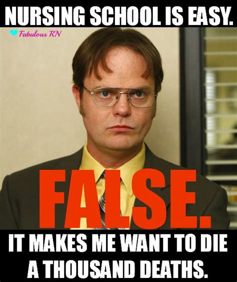 38 Nursing School Memes That Every Nurse To Be Can Relate To
