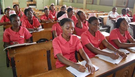 nursing school in ibadan