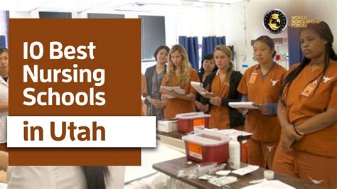 nursing school in utah