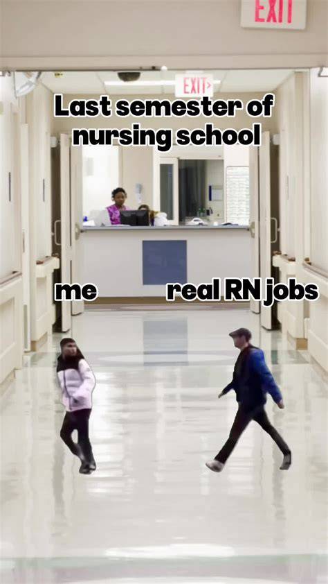 Patient asks "have you done this before?" yes! a … Nursing student