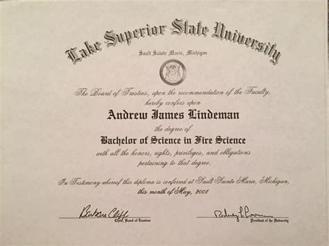 Nursing Science Degree Program