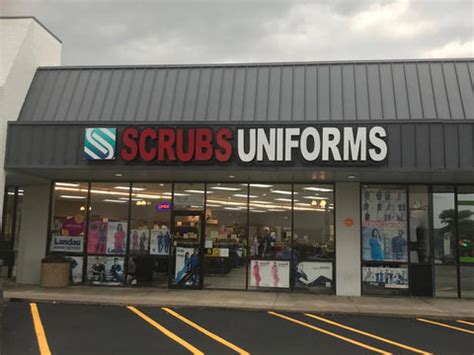 nursing scrubs stores near me reviews