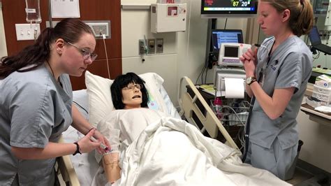 nursing simulation scenarios examples