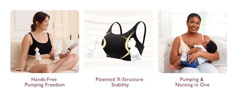 Nursing Vs Pumping Bra