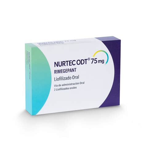 Nurtec 75 mg: Fast and Effective Migraine Relief Solution