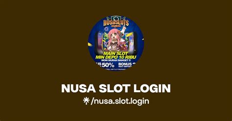 Nusa188 Situs Judi Slot Online, Bola, Poker 88 Dan Togel Serta Live