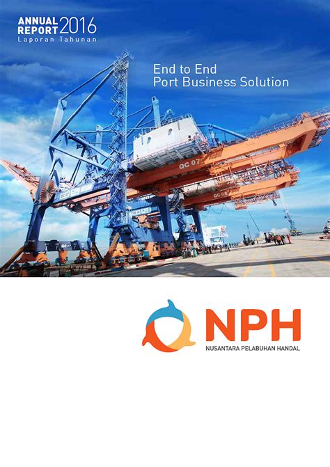 nusantara pelabuhan handal tbk annual report