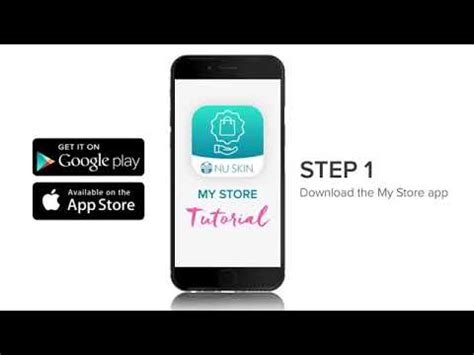 Nu Skin My Store for Android APK Download