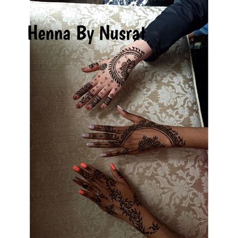 Henna Art. Hennabynusrat henna by nusrat. Hennaartist