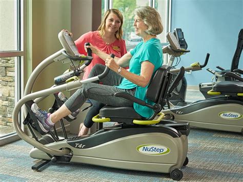 Nustep Machine Rental